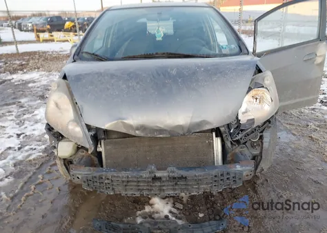 2013 Honda Fit из США, поврежденный, VIN JHMGE8H37DC054234